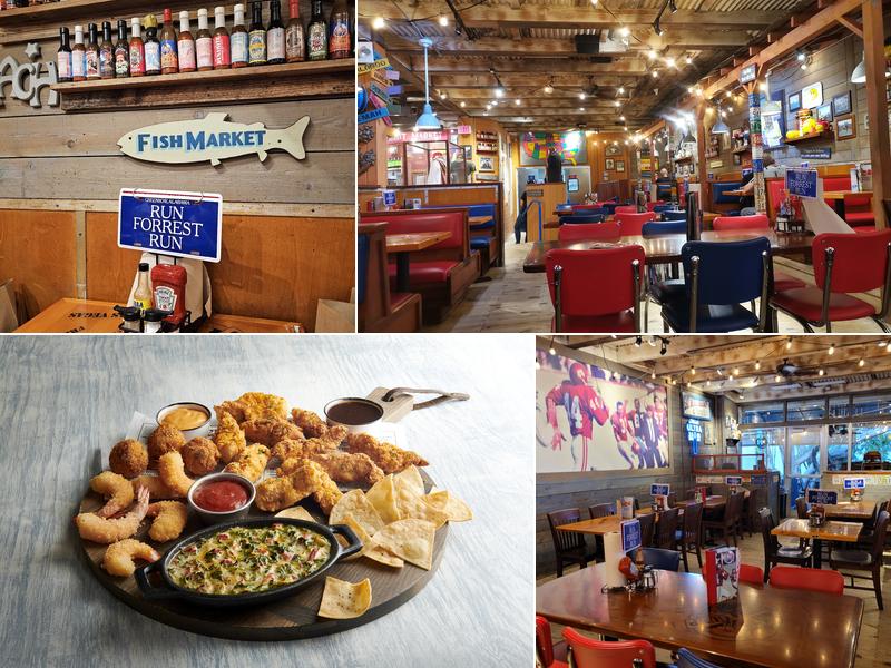 Bubba Gump Shrimp Co.