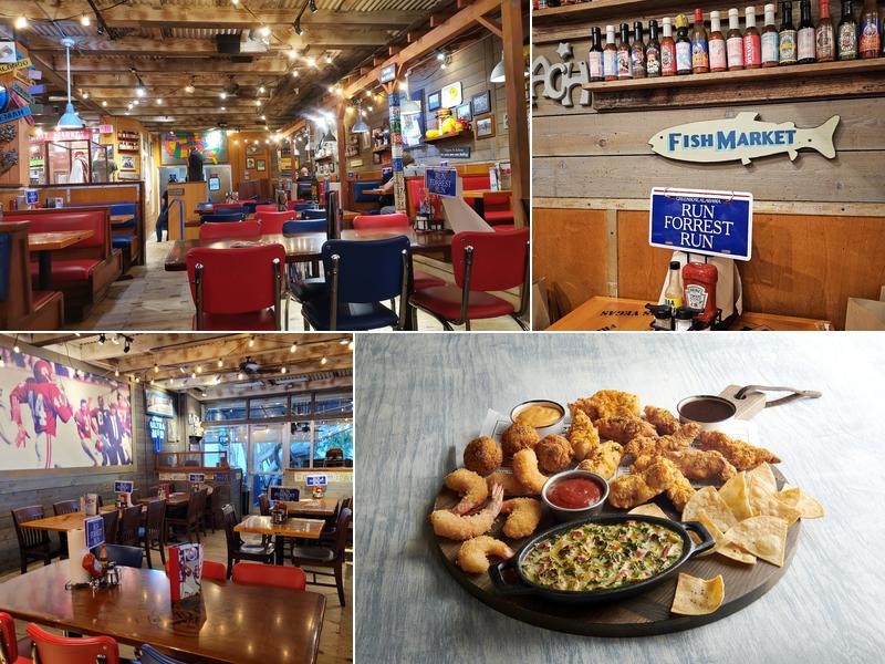 Bubba Gump Shrimp Co.