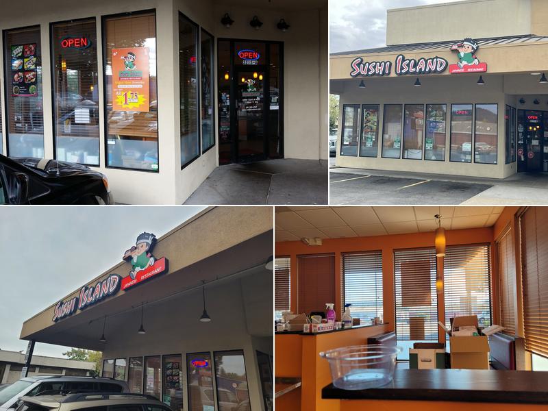 Sushi Island Japanese Restaurant