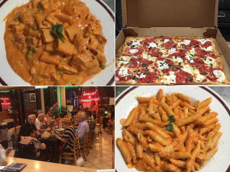 Genova's Pizza & Pastaria