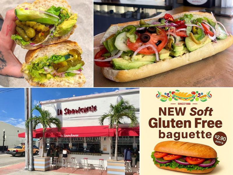 La Sandwicherie Miami Beach