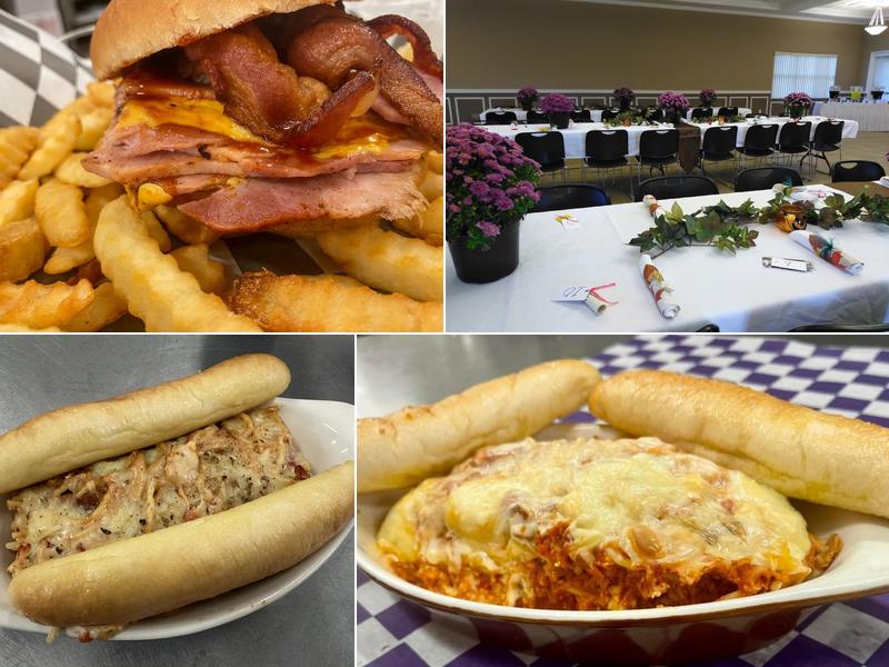 Parker's Drive-in and Catering