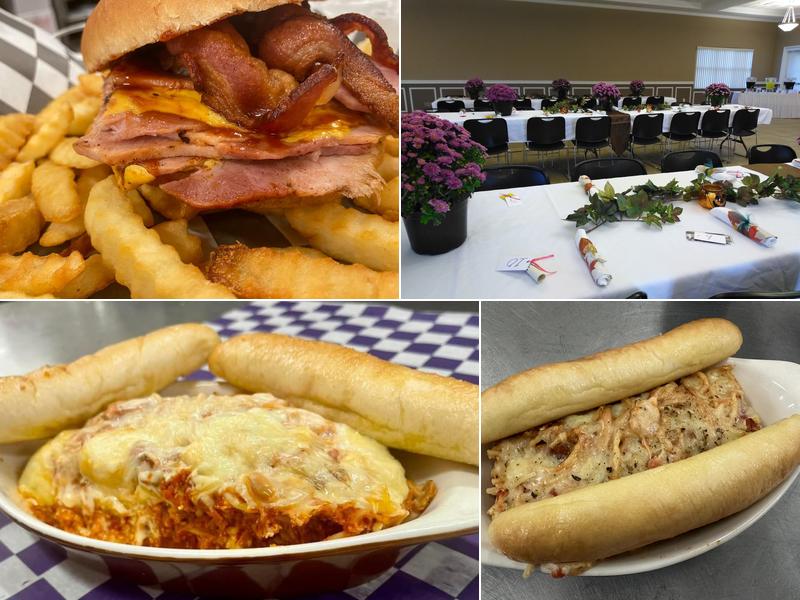 Parker's Drive-in and Catering