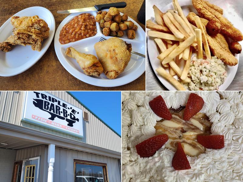 Triple E Barbque 24 Cheekwood Ln, Ullin