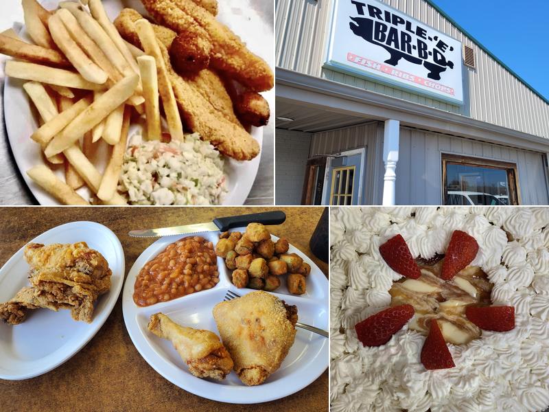 Triple E Barbque
