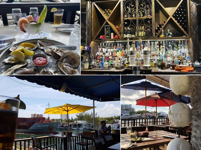 Garcia's Seafood Grille & Fish Market