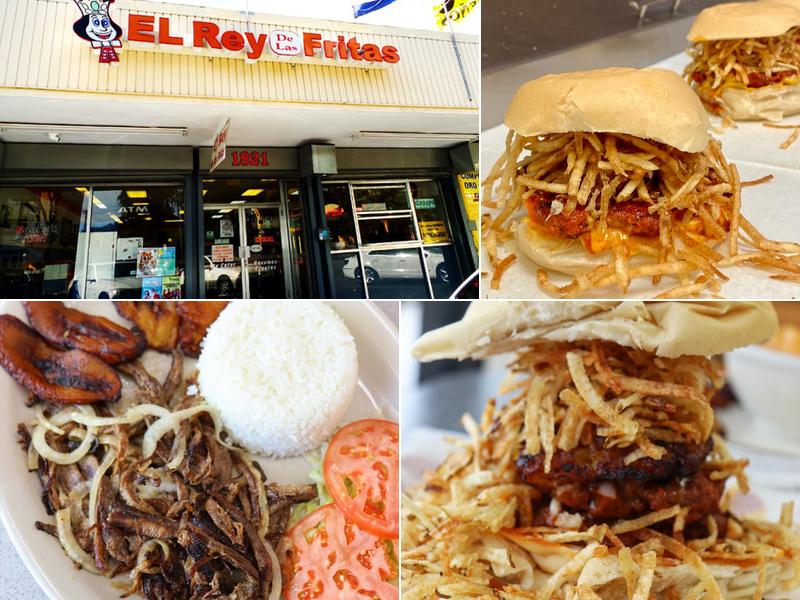 El Rey De Las Fritas