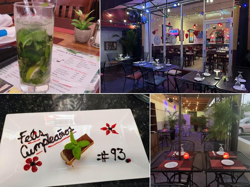 El Cristo Restaurant