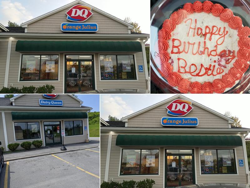 Dairy Queen (#41601) 13 Kennedy Memorial Dr, Waterville