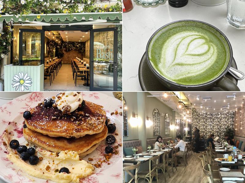 Café Bastille Downtown Miami 248 SE 1st St, Miami