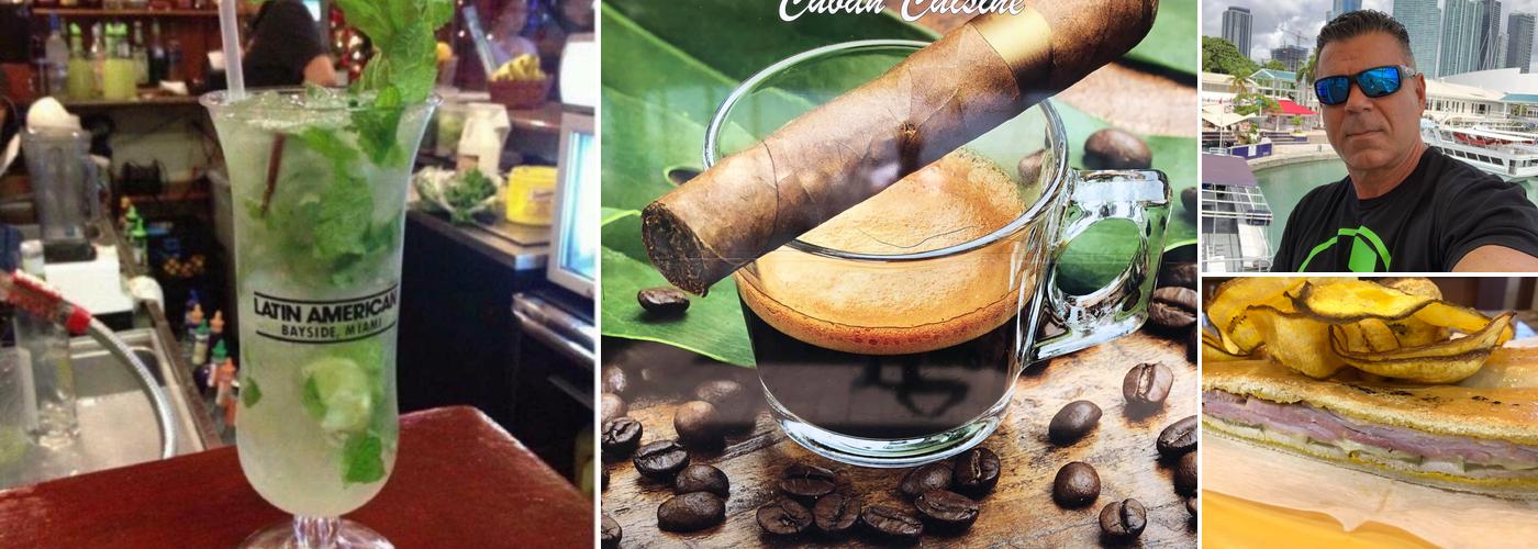 Latin American Bayside Cuban Cafe