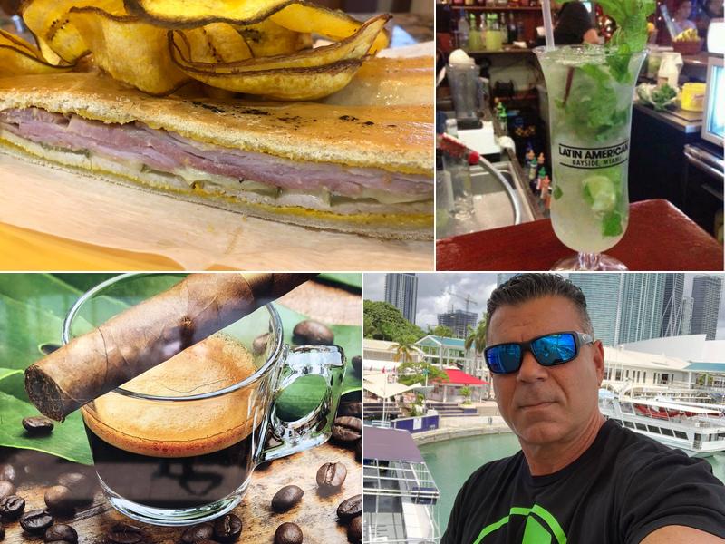 Latin American Bayside Cuban Cafe