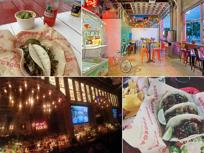 Bodega Taqueria y Tequila