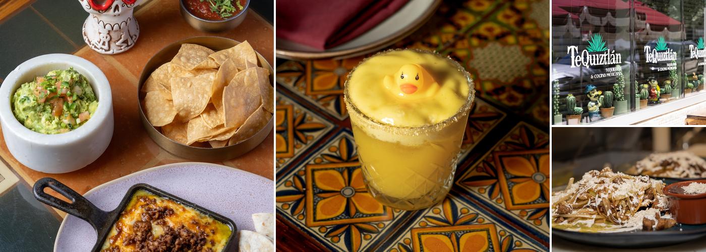 Tequiztlan Mexican Restaurant and Tequila Bar