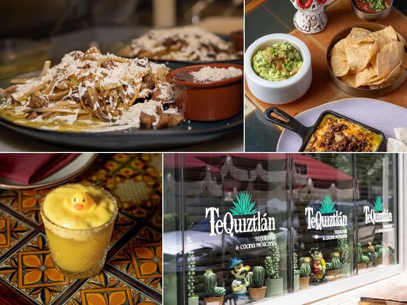 Tequiztlan Mexican Restaurant and Tequila Bar