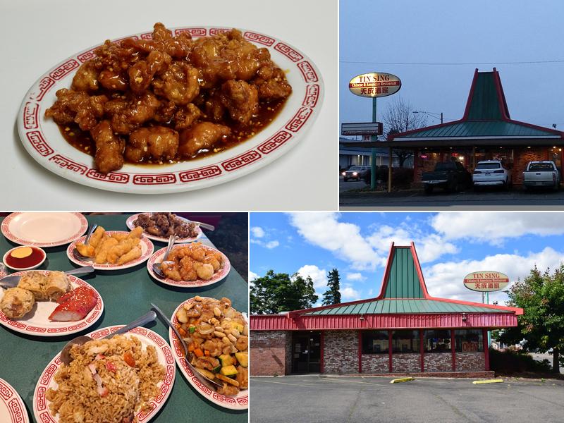 Tin Sing 1181 Pacific Hwy W, Junction City