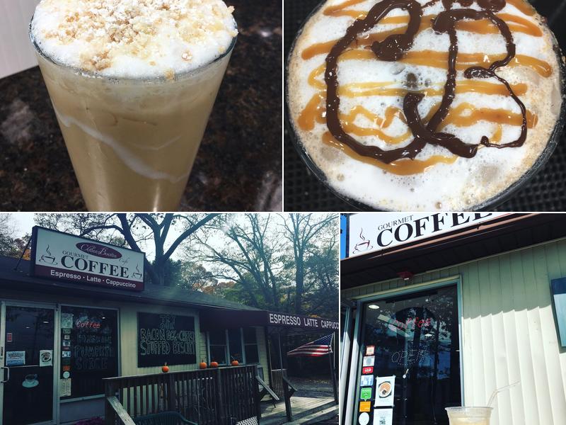 Coffee Booths 226 Middle Country Rd, Selden