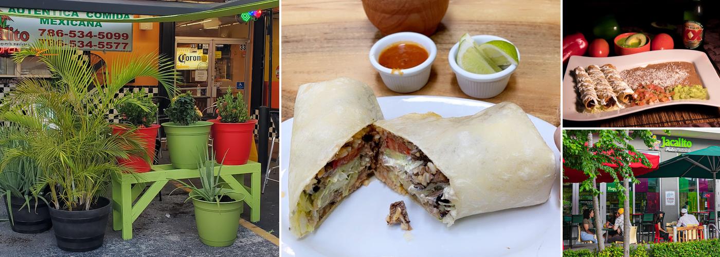 Jacalito #2 | Mexican Restaurant in Little Havana