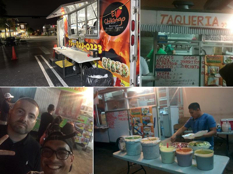 Mexican Taqueria Los Chilangos