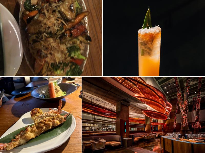 Komodo Miami 801 Brickell Ave, Miami