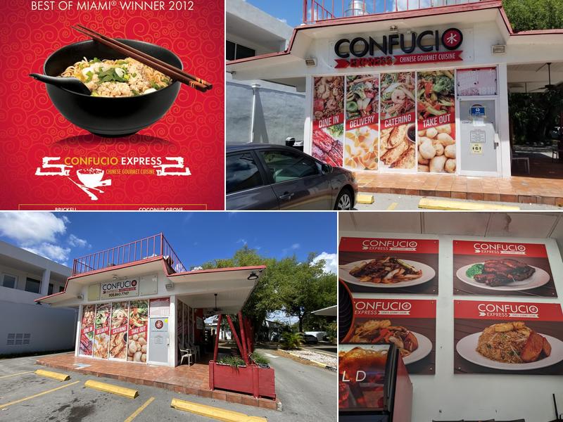 Confucio Express Brickell