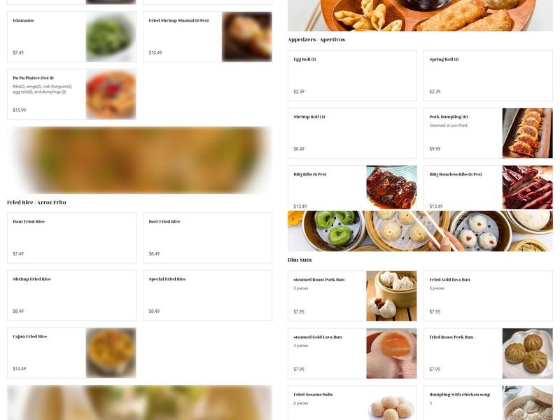 3 Chefs Menu