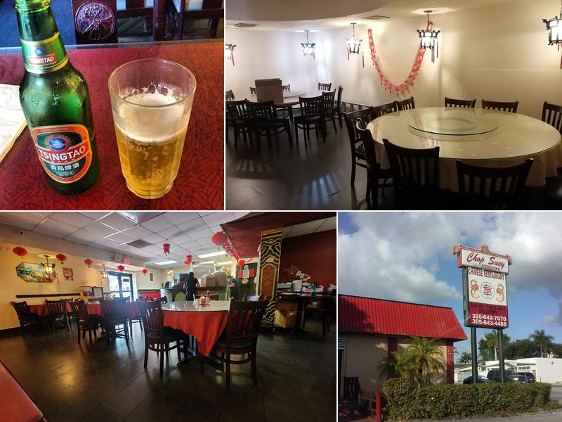 Chop Suey International Restaurant