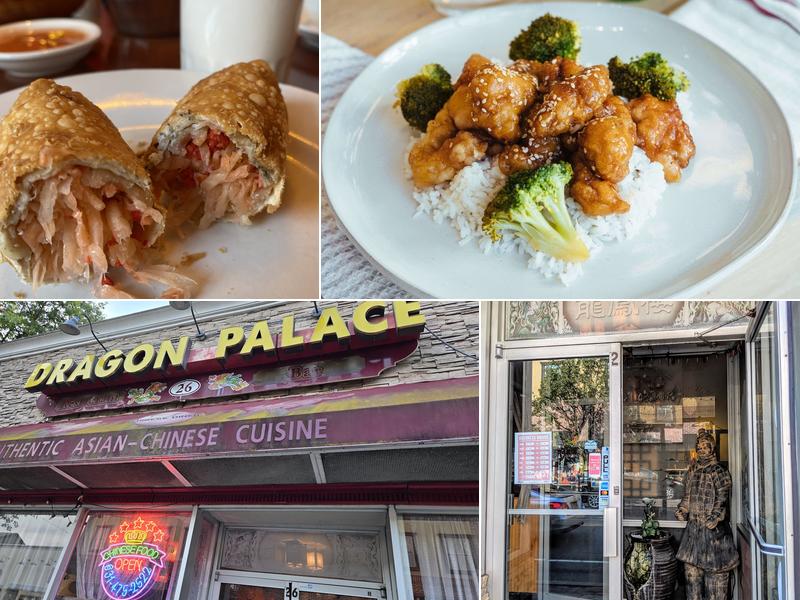 Dragon Palace (Order Online Delivery ) 26 S Ocean Ave, Patchogue