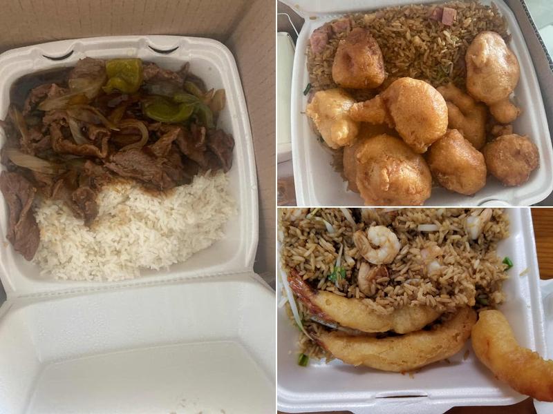 May Fu Chinese Restaurant