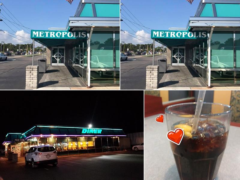 Metropolis Diner