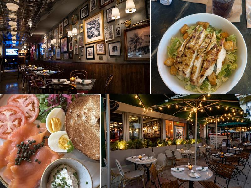 News Cafe 800 Ocean Dr, Miami Beach