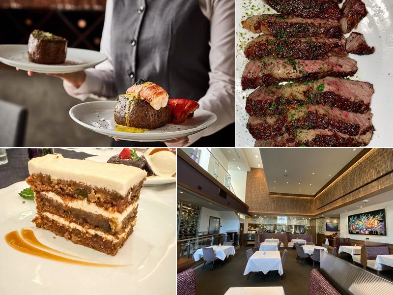 Fleming’s Prime Steakhouse & Wine Bar