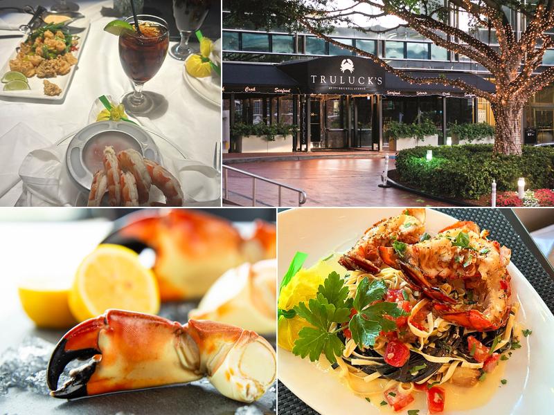 Truluck's Ocean's Finest Seafood and Crab