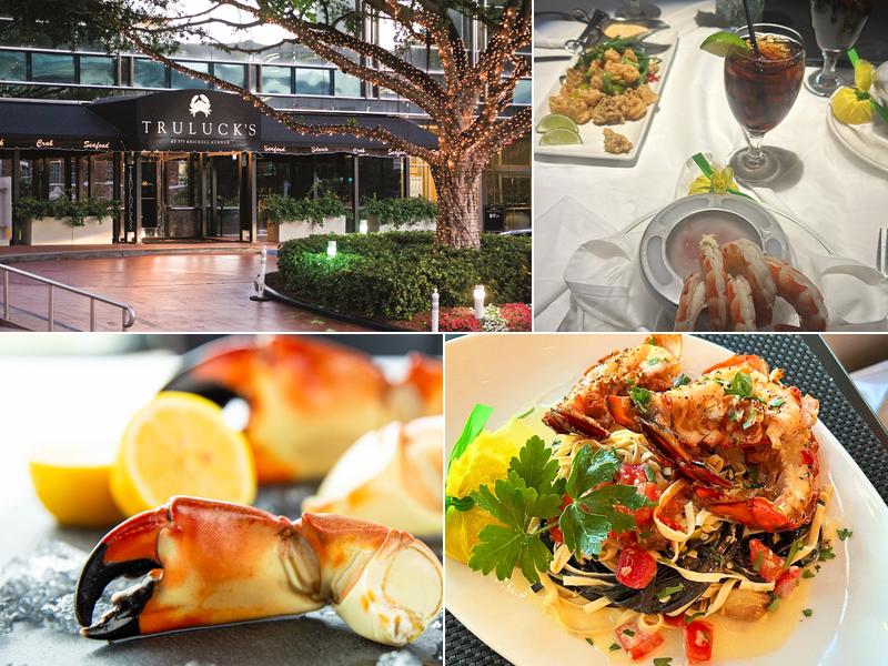 Truluck's Ocean's Finest Seafood and Crab