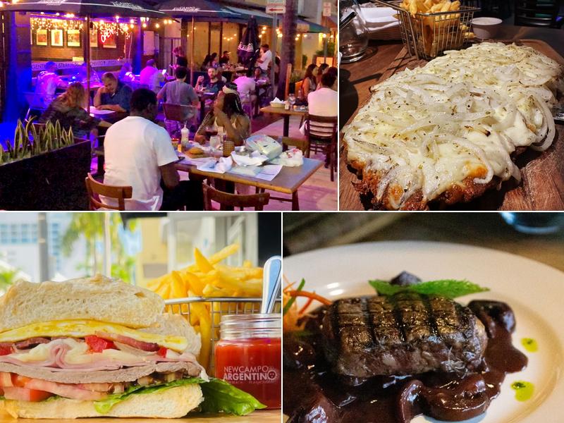 New Campo Argentino Steakhouse 6954 Collins Ave, Miami Beach