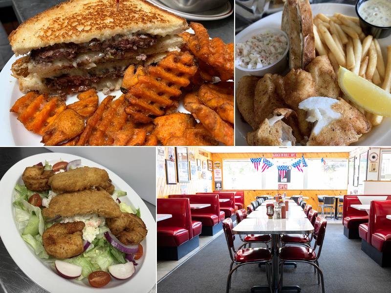 Rock N Roll Cafe 2801 Stanley St, Stevens Point