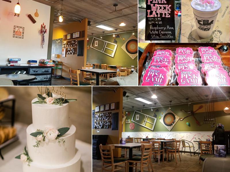 Zest Bakery and Coffeehouse