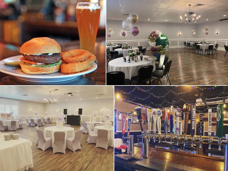 The Grille in the Ville