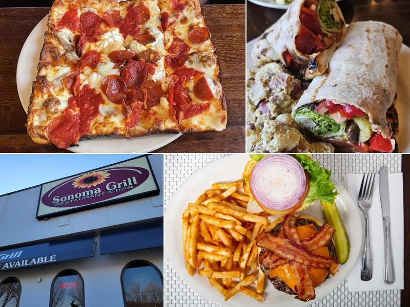 Sonoma Grill - 1730 N Ocean Ave, Holtsville