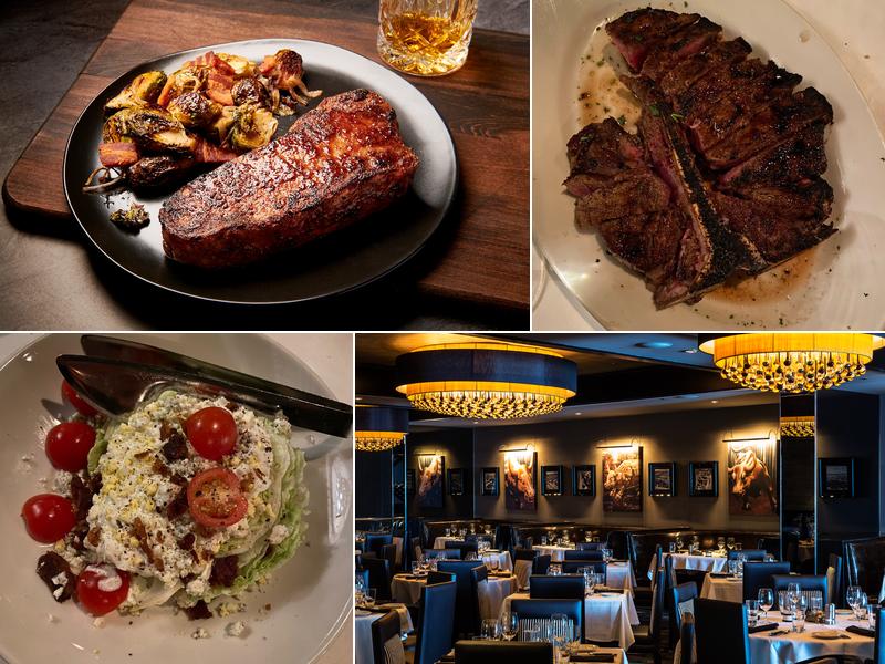 Morton's The Steakhouse