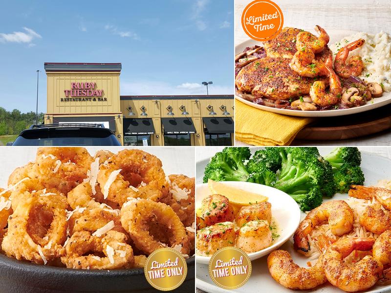 Ruby Tuesday