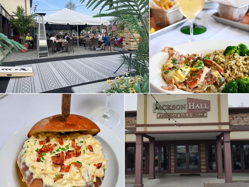 Jackson Hall American Bar & Grille