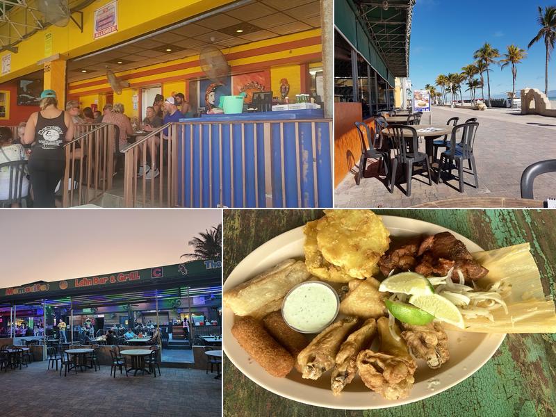 Mamacitas Latin Bar & Grill 591 N Broadwalk, Hollywood