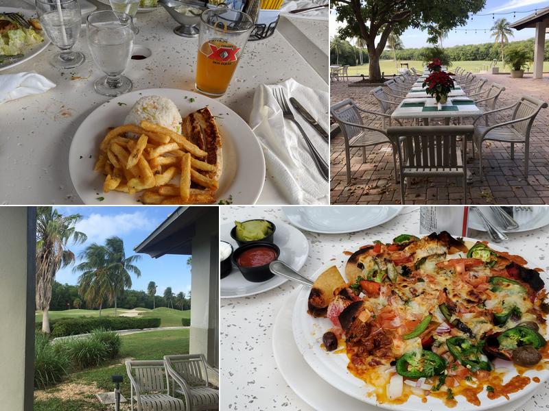 Fairways On The Key Bar & Grill