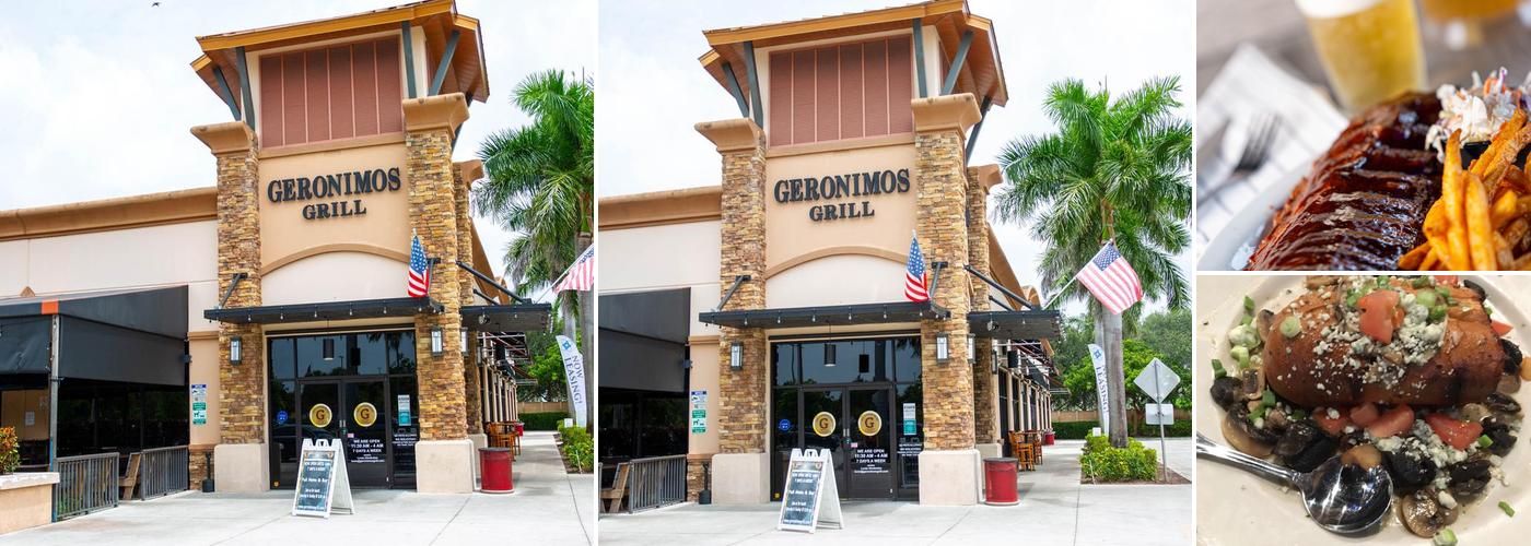 Geronimos Grill