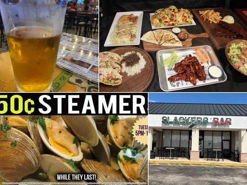 Slackers Bar & Grill