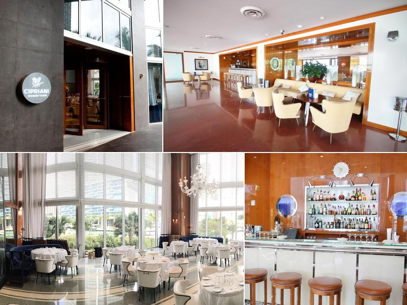 Cipriani Downtown Miami
