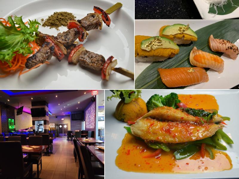 Nishiki Hibachi & Sushi Restaurant