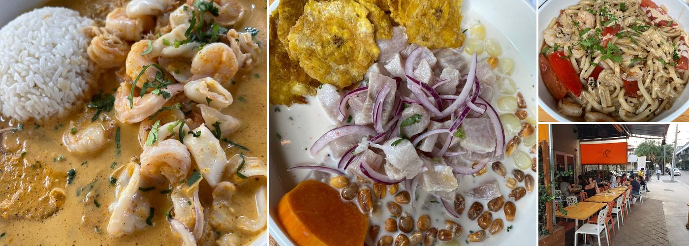 SuViche – Sushi and Ceviche