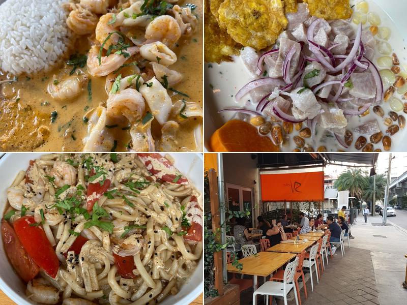 SuViche – Sushi and Ceviche